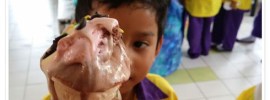 Pra Sekolah …Beri Pelbagai Pendedahan